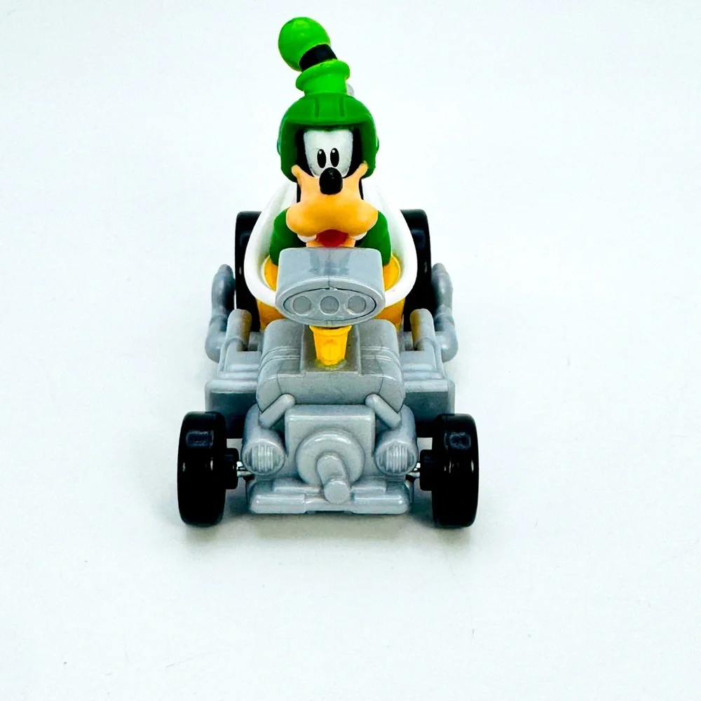 Disney Mickey & the Roadster Racers, Goofy's Turbo Tubster Fisher Price Race Car